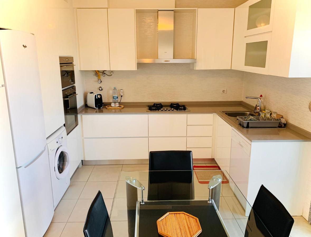 Apartamento Altamira T2 Serra Shopping Apartment Covilha Luaran gambar