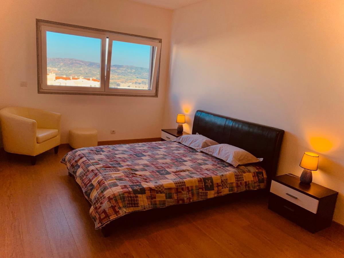 Apartamento Altamira T2 Serra Shopping Apartment Covilha Luaran gambar